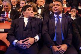 ¿Por qué Maradona usa dos relojes?