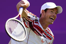 Wimbledon envió invitaciones y Andy Murray está considerado