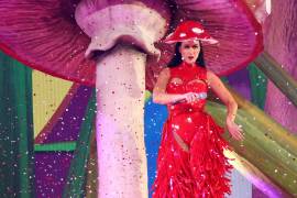 De igual forma en redes sociales según Dailymail, Katy Perry recibirá $168 millones de dólares por su estadía en Las Vegas.