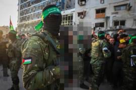 Aunque Hamás afirma que se han desplegado 7.000 combatientes para “limpiar Gaza de forajidos y colaboradores”, el grupo terrorista se enfrenta a un obstáculo contra las bandas armadas del enclave.