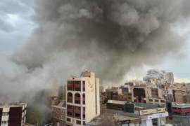 Los ataques saudíes ponen de relieve la ampliación del conflicto y hasta qué punto una guerra que comenzó cuando Estados Unidos e Israel lanzaron ataques aéreos contra Irán el 28 de febrero.