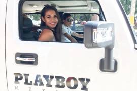 ¡Playboy recluta a política mexicana! Adiós Nueva Alianza, hola revista de adultos