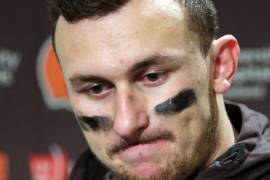 Manziel sería acusado formalmente hoy