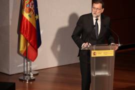 Por error Mariano Rajoy reconoce la independencia de Cataluña