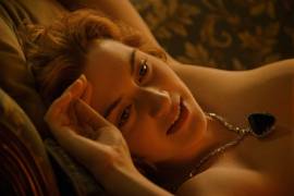 Al fin se sabe quién hizo el dibujo de Kate Winslet desnuda en Titanic