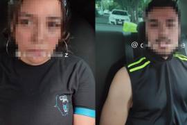 Detienen a pareja en Iztapalapa por posesión de droga. Mujer habría sido concursante de ‘Enamorándonos’.