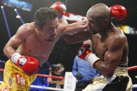 Floyd Mayweather sembró dudas sobre la revancha ante Manny Pacquiao al revelar que no hay sede confirmada y que el combate sería una exhibición, no una pelea oficial.