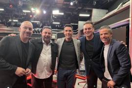 Antonio Mohamed ofreció disculpas públicas en TUDN tras el altercado con David Faitelson luego del título del Toluca.