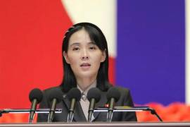 Yo Jong cuenta con un amplio apoyo político y militar en Corea del Norte, siendo su segunda persona más poderosa.