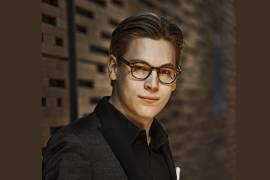 Klaus Mäkëla, de 28 años, será el nuevo director de la Orquesta Sinfónica de Chicago