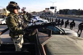 Autoridades municipales, estatales y federales mantienen operativos coordinados para preservar la estabilidad en la región.