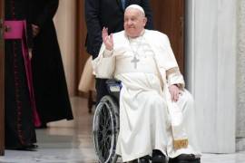 El Papa Francisco vivió una noche tranquila tras marcar el inicio de la Cuaresma.