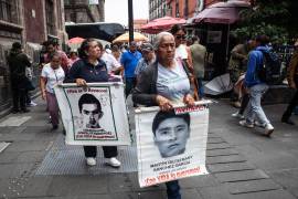 Aseguran que el Gobierno ha cometido error tras error en las investigaciones de la desaparición.