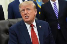 La advertencia de Trump se produjo cuando el régimen iraní afirmó tener información de inteligencia que indicaba que Estados Unidos estaba planeando un nuevo ataque.