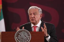 “Si se presenta una sola prueba, tendría que renunciar, porque me destruiría políticamente; soy un hombre de principios”, advirtió Obrador