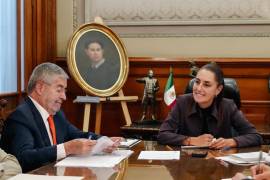 La presidenta indicó que, desde su toma de posesión, se han realizado reuniones entre funcionarios y empresarios de México y Brasil para identificar sectores estratégicos.