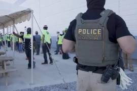 Un total de 475 trabajadores, más de 300 de ellos surcoreanos, fueron detenidos en la redada del 4 de septiembre en la fábrica de baterías en construcción en la enorme planta automotriz de Hyundai.