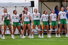 México buscará cerrar el Mundial de Flag Football con dos medallas de bronce y sus boletos asegurados para Los Ángeles 2028.