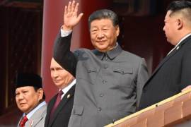 “La llamada fue muy buena, volveremos a hablar por teléfono, agradecemos la aprobación de TikTok y ambos esperamos reunirnos en la APEC”, concluyó.