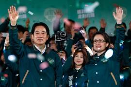 Taiwan votó por la continuidad pese a las amenazas de China | Foto: EFE