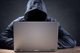 El logotipo del grupo de piratería informática Handala, vinculado a Irán, apareció en las páginas de inicio de sesión de las empresas durante el ciberataque, según el Wall Street Journal.