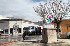 El frente frío está afectando severamente el norte de Coahuila.