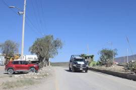 El descubrimiento fue realizado por un pepenador que buscaba materiales reciclables en la zona de los tejabanes del sector Lomas Doradas durante las primeras horas de la mañana.