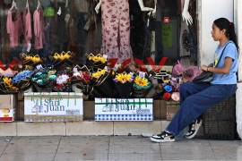 Comerciantes del Centro Histórico de Saltillo reportaron un incremento en ventas durante los festejos del Día de las Madres, principalmente en restaurantes y florerías.
