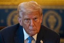 Trump ha informado a sus asesores que está considerando ataques limitados para presionar a Irán y, de no ser así, un ataque mucho mayor para forzar un cambio de régimen.