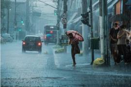 Con la llegada del frente frío número 43 a la región, se prevén aguaceros y hasta posibles tornados en el norte de Coahuila.