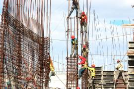 Industria de la construcción en Saltillo baja 25% en 3 años... e impulsa al mercado inmobiliario