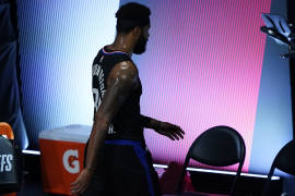 NBA multa a Marcus Morris por falta antideportiva