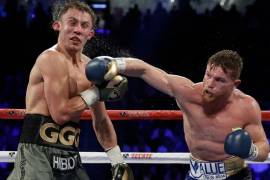 Entrenador del 'Canelo' afirma que ya está todo para la trilogía con Golovkin