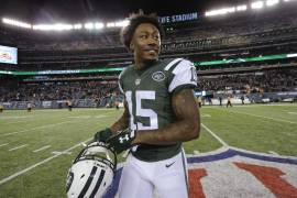 Los Jets cortarían a Marshall,según fuentes