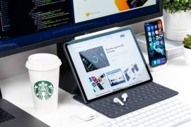 Apple anuncia un nuevo iPad de 10.2 pulgadas como modelo de entrada