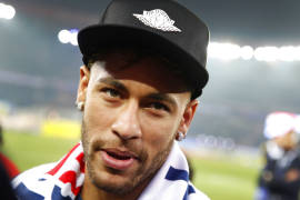 Neymar se va a quedar por mucho que se diga en España: PSG