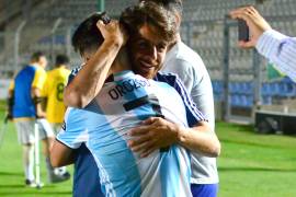 Pablo Aimar es el nuevo director técnico de Argentina