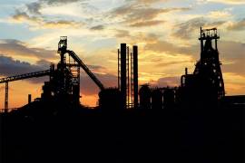 Instalaciones de AHMSA en Monclova permanecen detenidas desde 2023, a la espera de que el Juzgado de Concursos Mercantiles autorice la subasta para definir su futuro y el de miles de trabajadores.