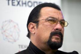 La Policía de Los Ángeles investiga a Steven Seagal por agresión sexual