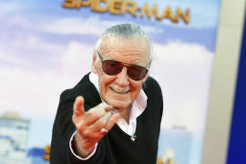 Revelan causa de muerte de Stan Lee