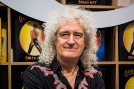 Recupera Brian May su foto favorita de Freddie Mercury