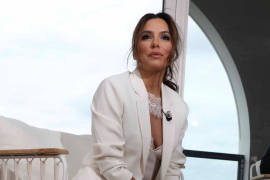 Eva Longoria: Las latinas son las más fuertes del mundo