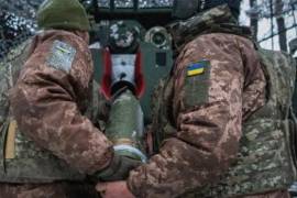 Oleksandr Syrskyi afirmó que sus fuerzas han recuperado varias franjas de tierra a lo largo del frente de 1200 kilómetros en los primeros cinco meses de 2026.