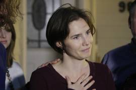 El máximo tribunal de Italia confirmó la condena por difamación en contra de la estadounidense Amanda Knox por haber acusado a un hombre inocente del asesinato de Meredith Kercher en 2007.