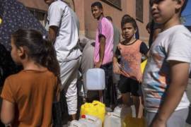 Israel niega que existan restricciones sobre los equipos o el combustible necesarios para el funcionamiento de los sistemas de agua y saneamiento en Gaza