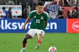La Selección Mexicana recibirá a Jamaica el 17 de noviembre en el Estadio Monterrey, donde buscará asegurar su clasificación al Final Four de la Concacaf Nations League.