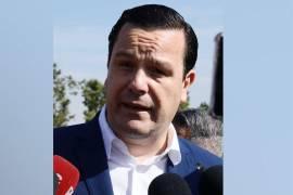 Federico Fernández Montañez, fiscal general de Coahuila.