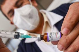 La titular de la Unidad Coordinadora de Vinculación y Participación Social de la Secretaría de Salud apuntó que el retroceso en vacunación no se limita a México y se observa en otros países.