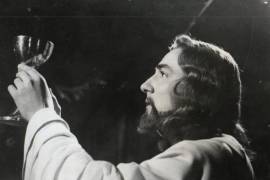 La interpretación de Rambal como el nazareno conmovió al público desde su estreno.