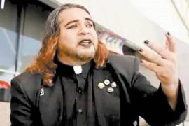 El padre “Gofo” rompió estereotipos con su estilo rockero y sus posturas críticas dentro de la Iglesia.